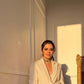Escape-summer chikankari blazer suit- Natasha luthra