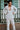 Delco white button belt cord set