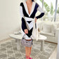 Checkmate Dress