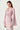 Glam Pink Bell Knot Dress