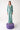 Glam Spot Teal Cross Knot Jumpsuit
