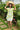 Seer-lime Zapp Frills Dress