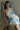 Floret White-Haze Applique Dress