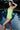 Neon Rouched String Trikinis