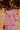 Pink Gingham Threadwork Dress with Shirt