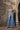 diamond-sky blue jumpsuit