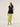 Sculpted Vest & Column Skirt Set