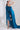 Teal-Qua Havana Dress