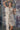 White Frill Cascade Shirt Dress