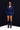 Bomber Denim Pocket Dress