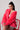 pink-soft furry jacket with sleeves