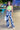 Texture duty pants