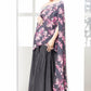 flauna handwork kaftan set