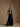 Zar - Onyx & Antique Gold Fringed Jacket Set