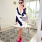 Checkmate Dress