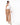 Beige pants with classic white bodysuit