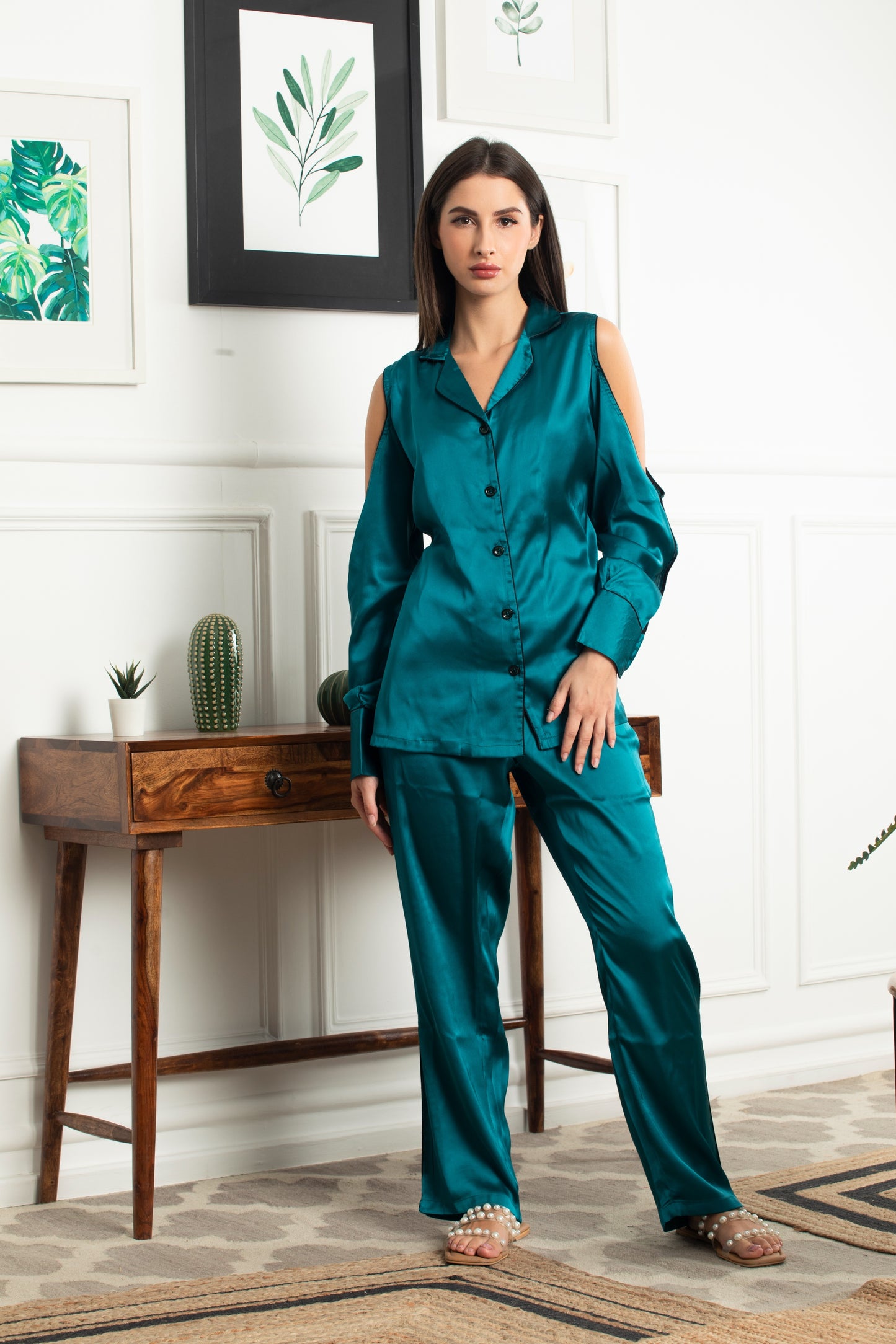 Jade Co-ord Set