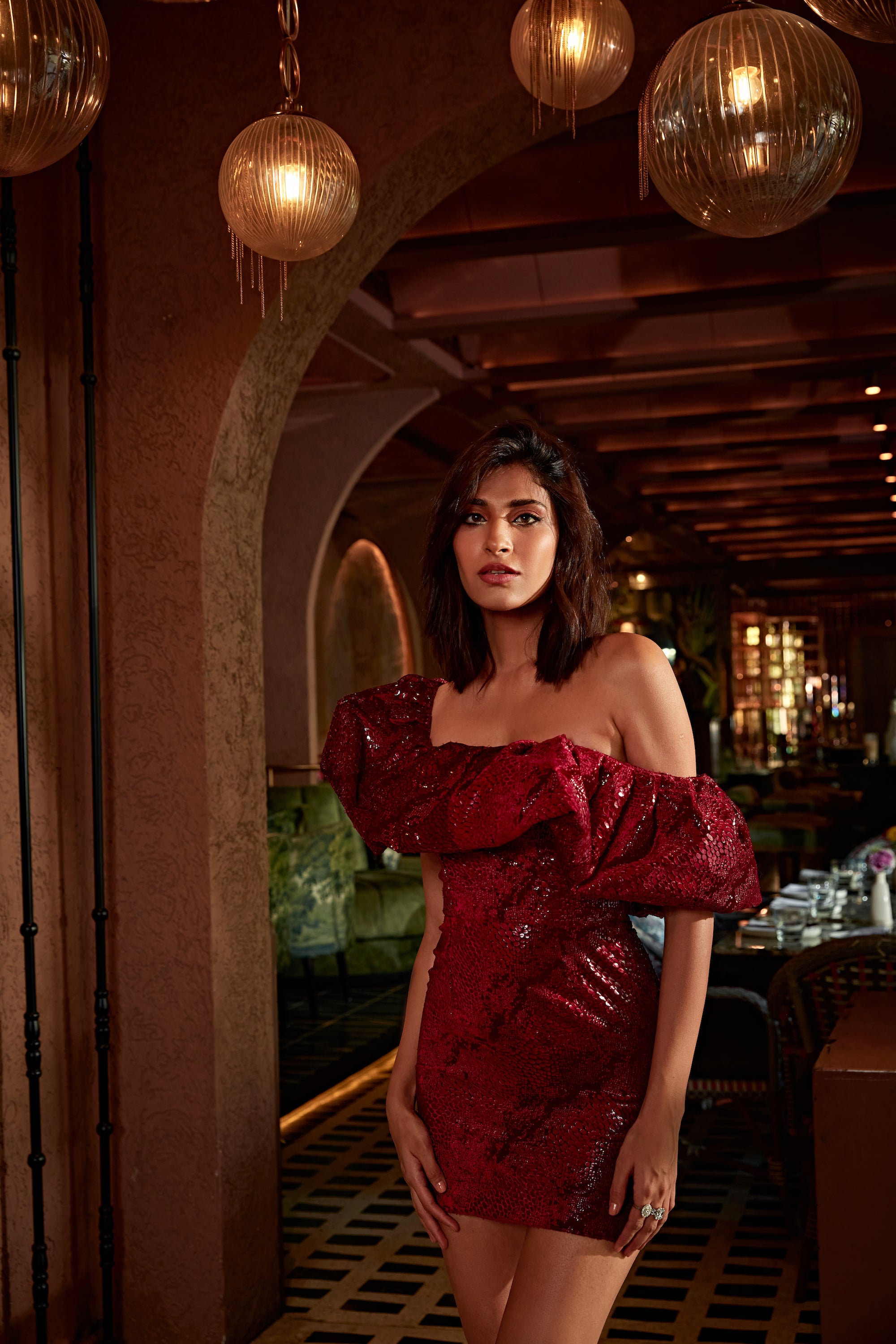 Flonny nouba dress