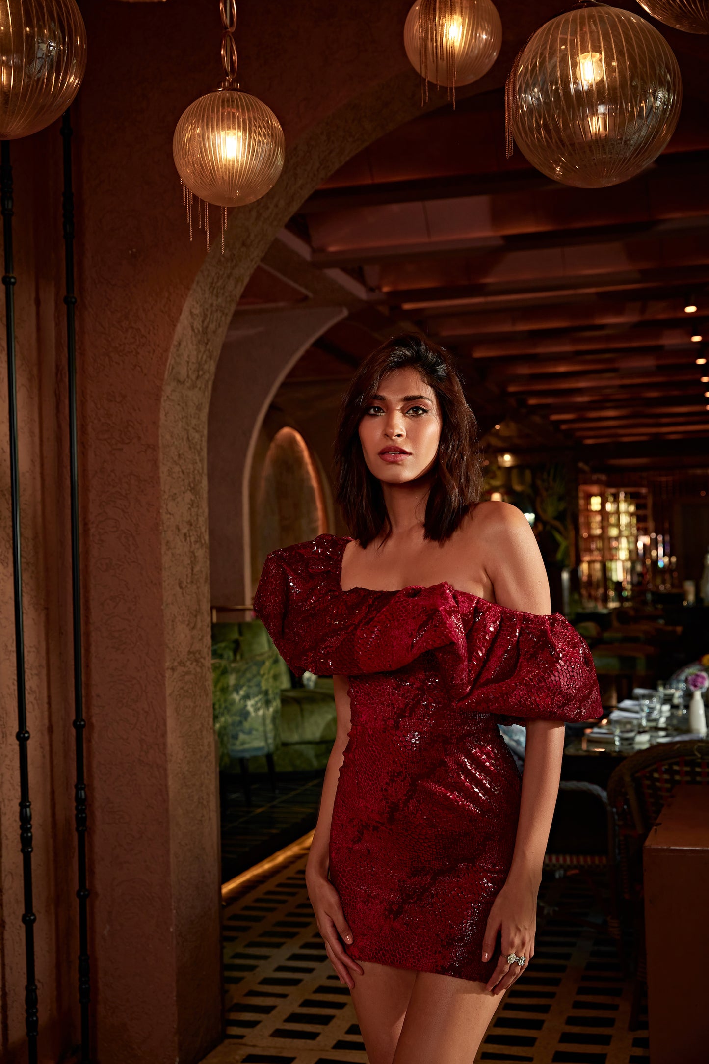 Flonny nouba dress