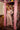 Lush pink linen coord set