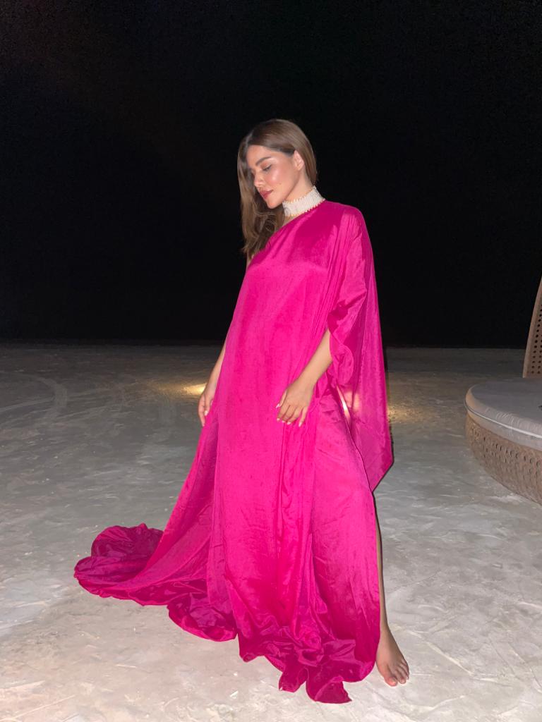Havana trail dress