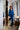 Glomming blue lounge set